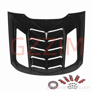 Mustang nyuma dirisha louver